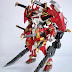 Custom Build: MG 1/100 Gundam Astray Seven Sword
