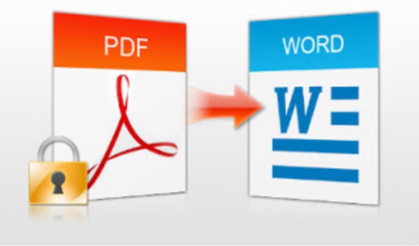 أسهل واقوى الطرق لتحويل أي ملف PDF إلي Word 254110