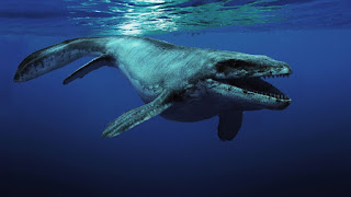 10 Hewan Laut terbesar pada Zaman Purba