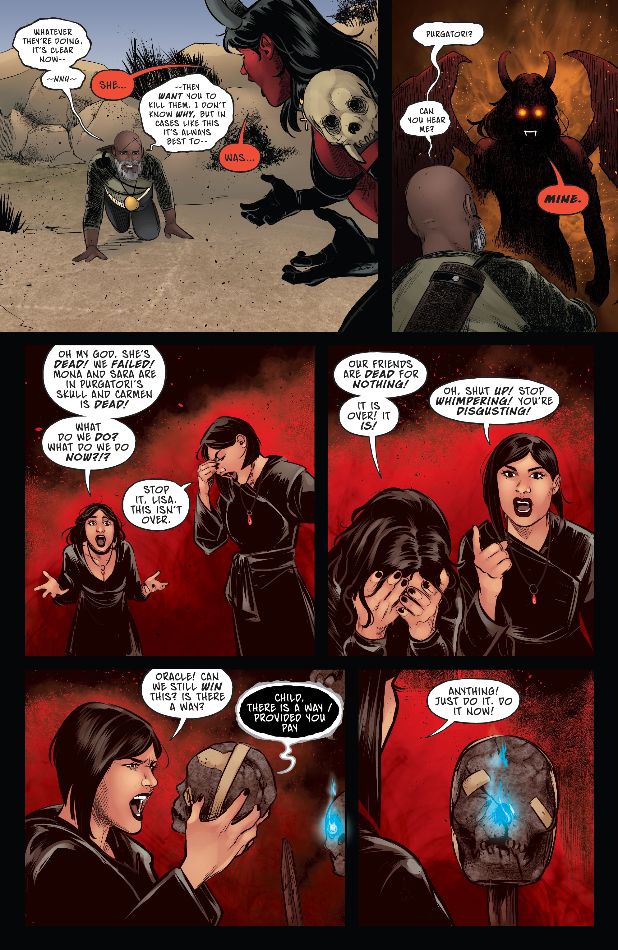 Read online Purgatori (2021) comic -  Issue #3 - 22
