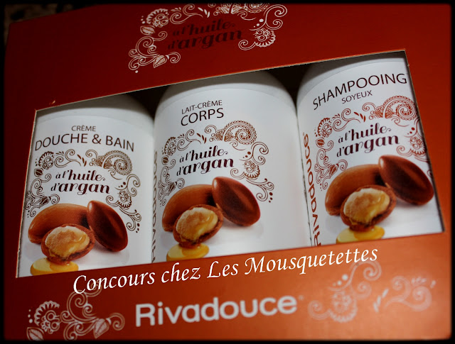 Résultat concours Rivadouche chez Les Mousquetettes© Résultat concours Rivadouche chez Les Mousquetettes©