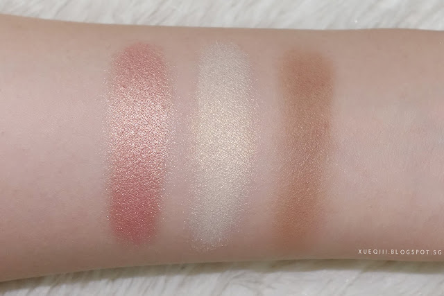 Zoeva Rose Golden Blush Palette Review and Swatch