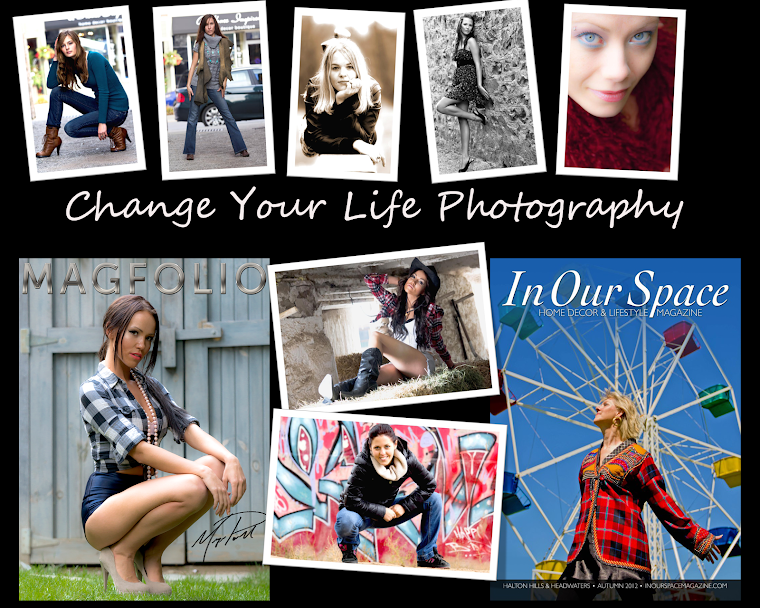 Change Your Life Photography