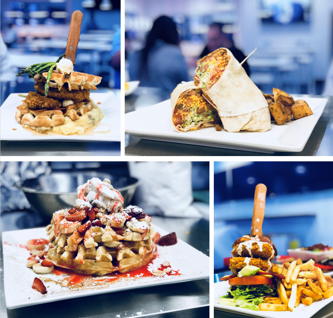 SanDiegoVille Las VegasBased The Modern Vegan To Open San Diego Location