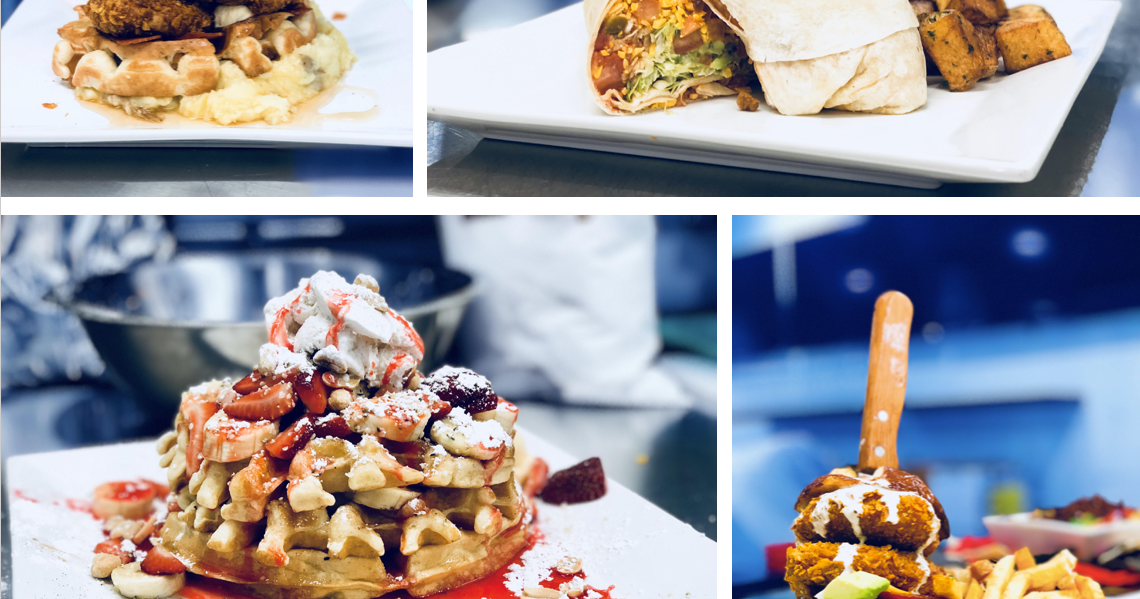 SanDiegoVille Las VegasBased The Modern Vegan To Open San Diego Location