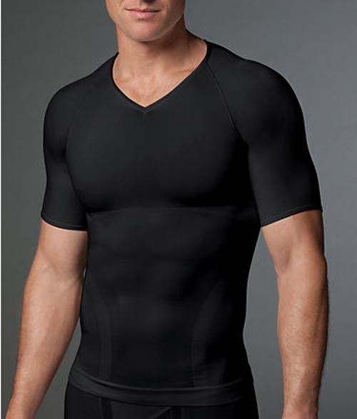 deep v neck spanx