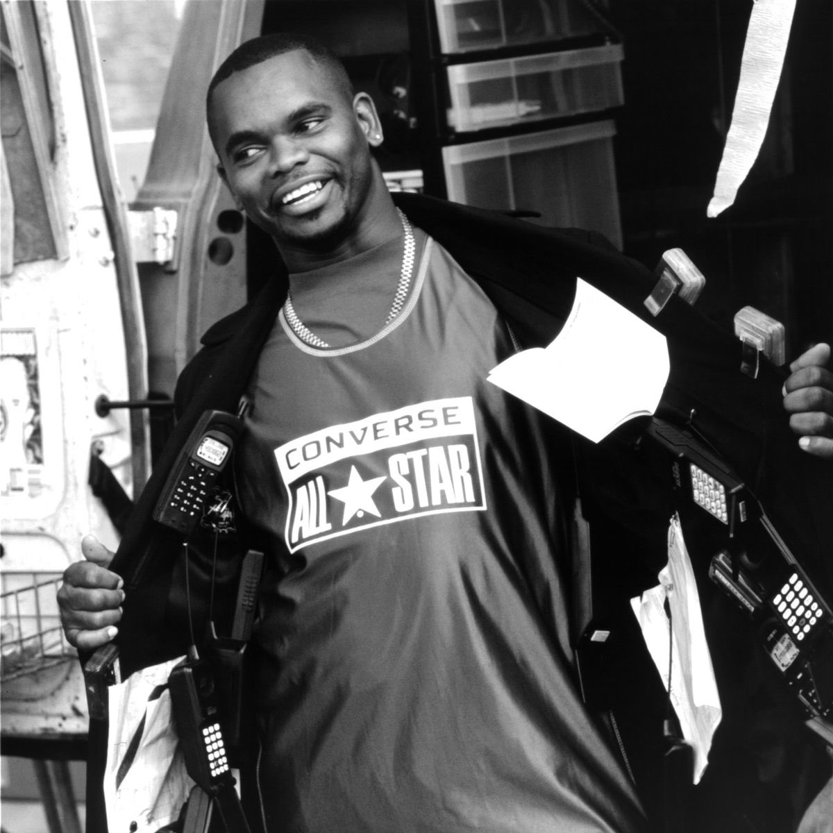 Anthony Johnson Aj Johnson Ezal Friday Ezel Biografi Profil Biodata