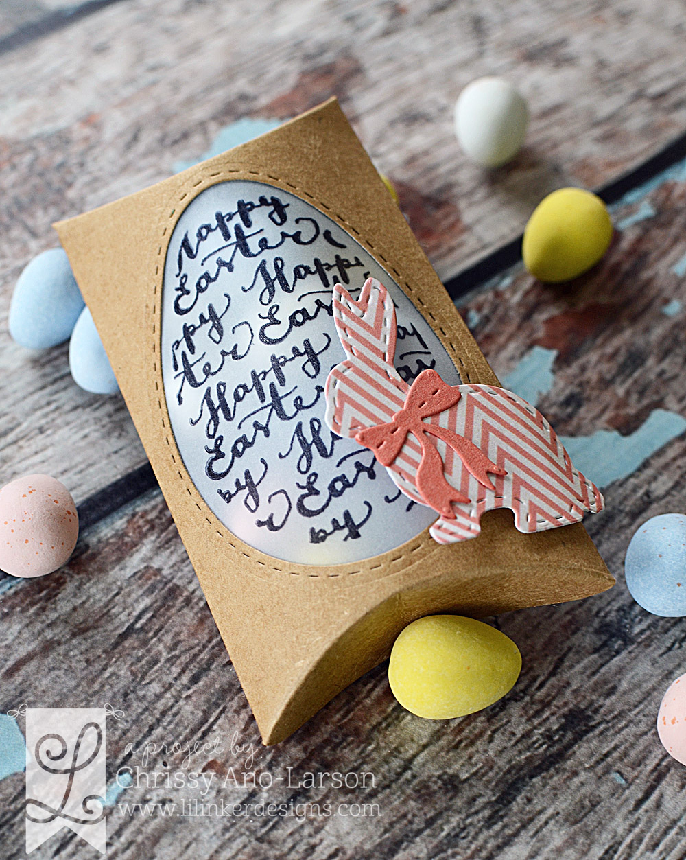 Lil' Inker Designs A Spotlight On Spring and Easter Stamps and Dies