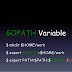 GOPATH Dan Workspace