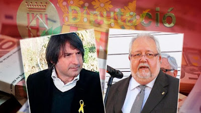 Diez cargos del PDeCAT se embolsaron las ayudas de la Diputación destinadas al Tercer Mundo PDecat, diputación, cataluña, ayuda, corrupción