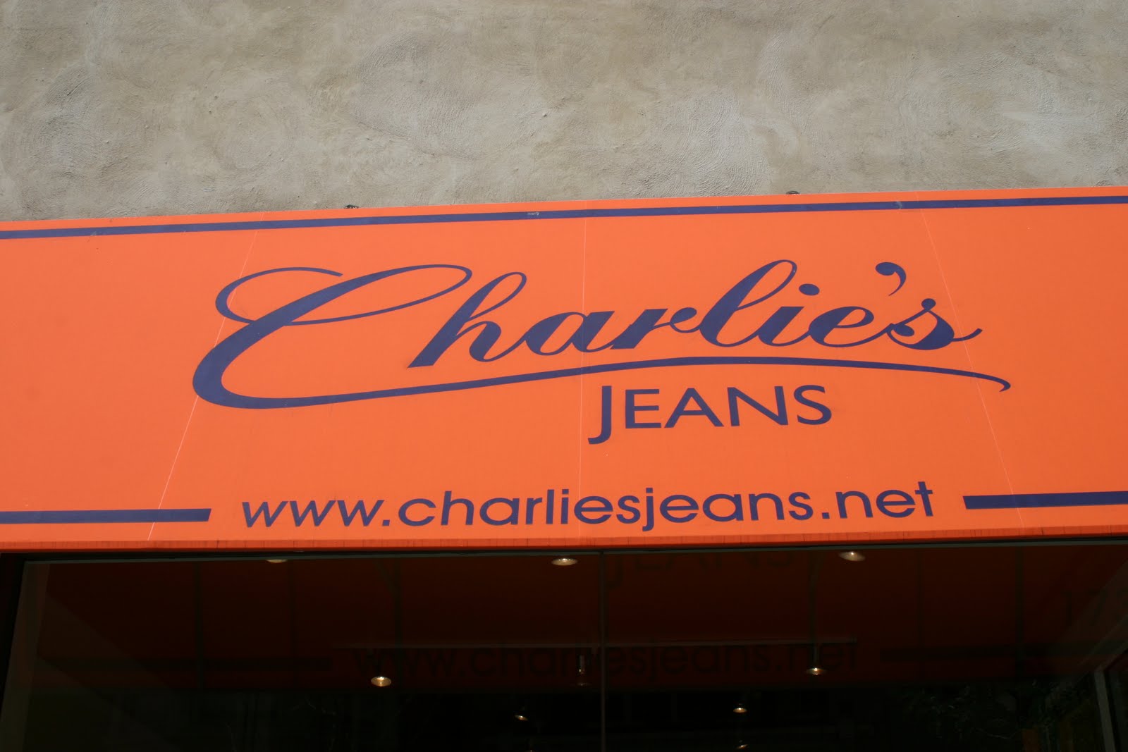 Julie's Journeys Philadelphia Charlie's Jeans