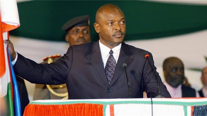 Nkurunziza Anataka Kuongoza’ Burundi Hadi 2034