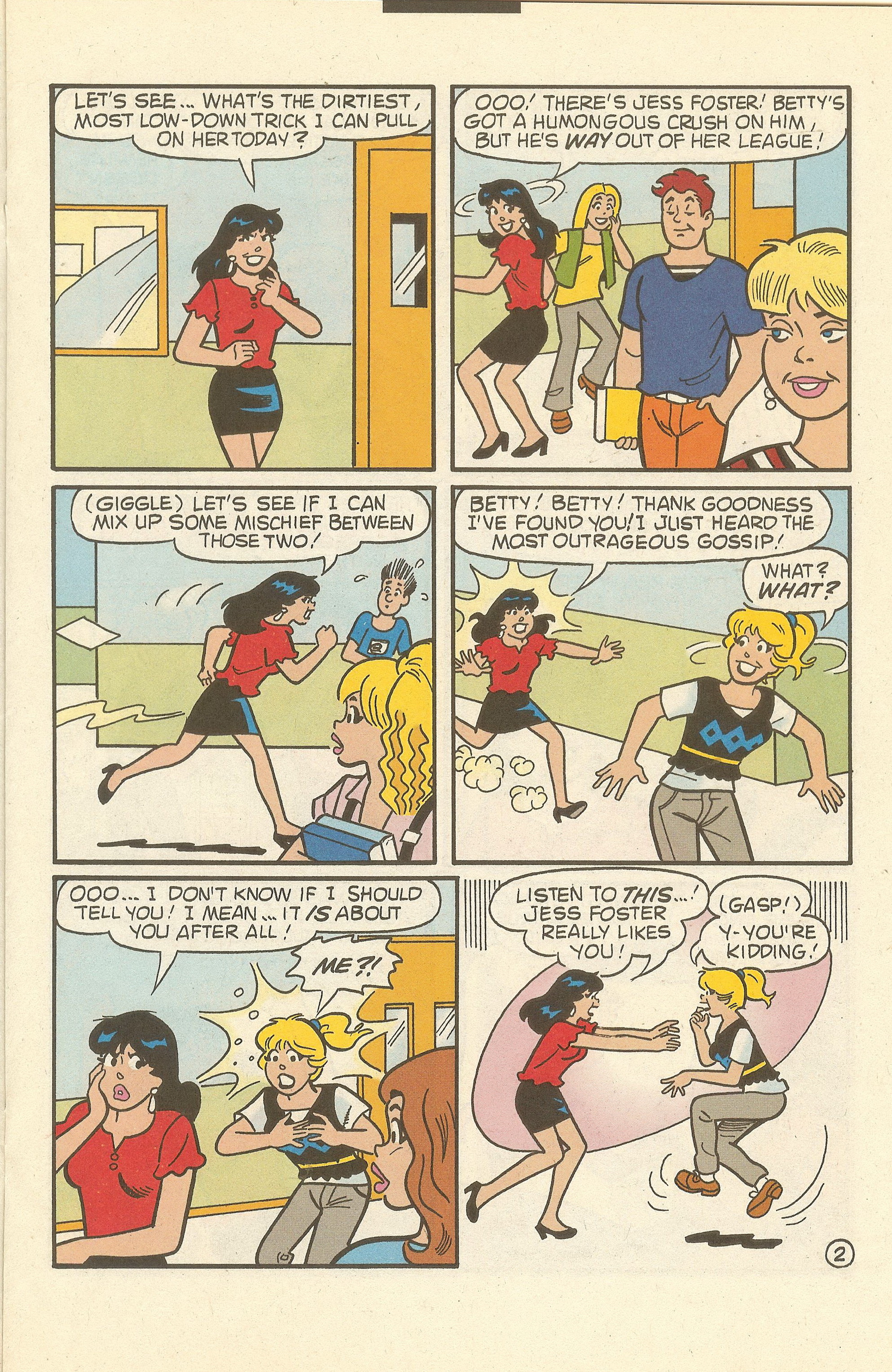 Read online Betty and Veronica (1987) comic -  Issue #162 - 13