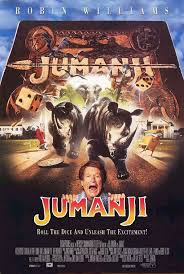 Trò Chơi Bí Ẩn - Jumanji Trò Chơi Bí Ẩn