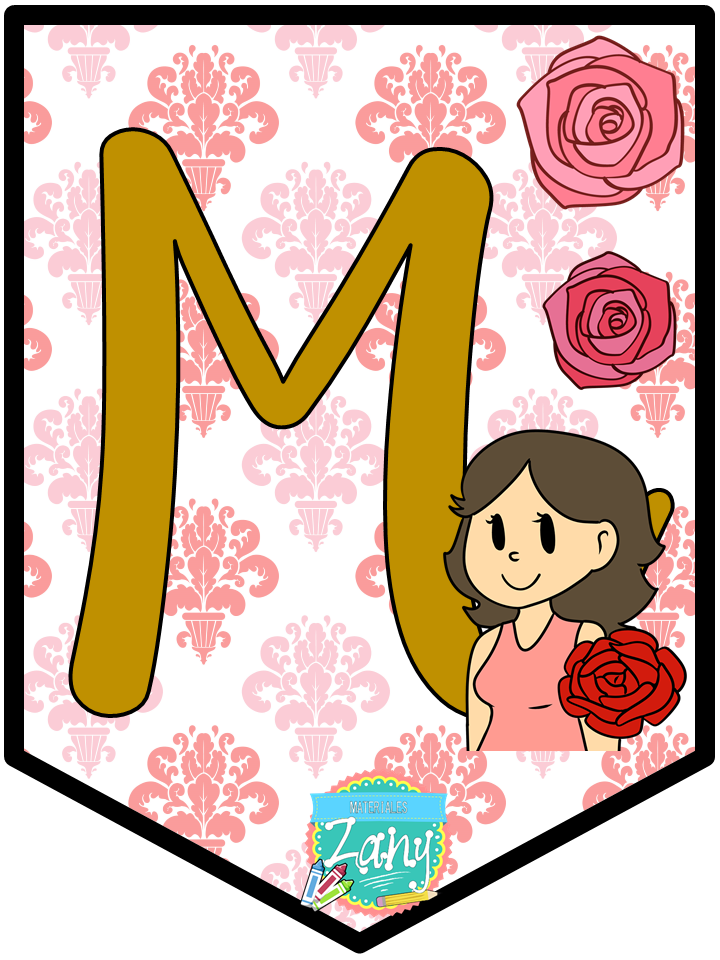 Banner de Mayo Materiales Zany