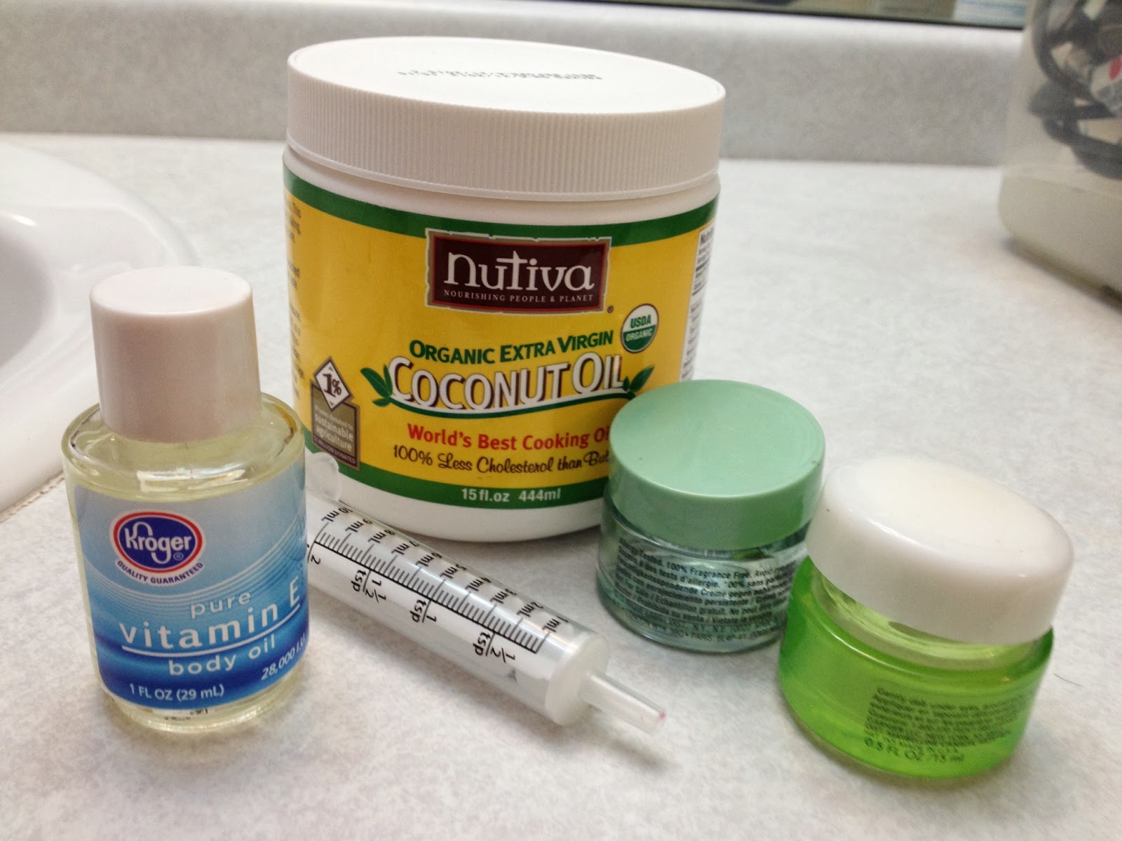 wendy will ramble... DIY Eye Cream