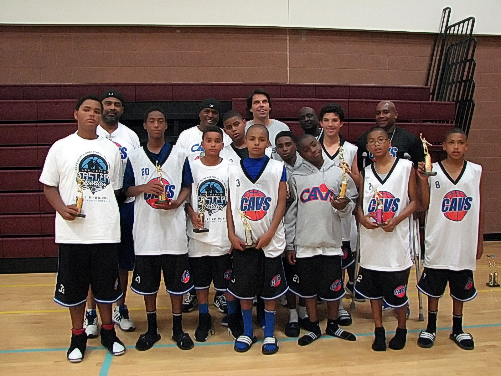 CAVS Youth Basketball Live Season Blog CAVS 12U Finish As 2nd Place