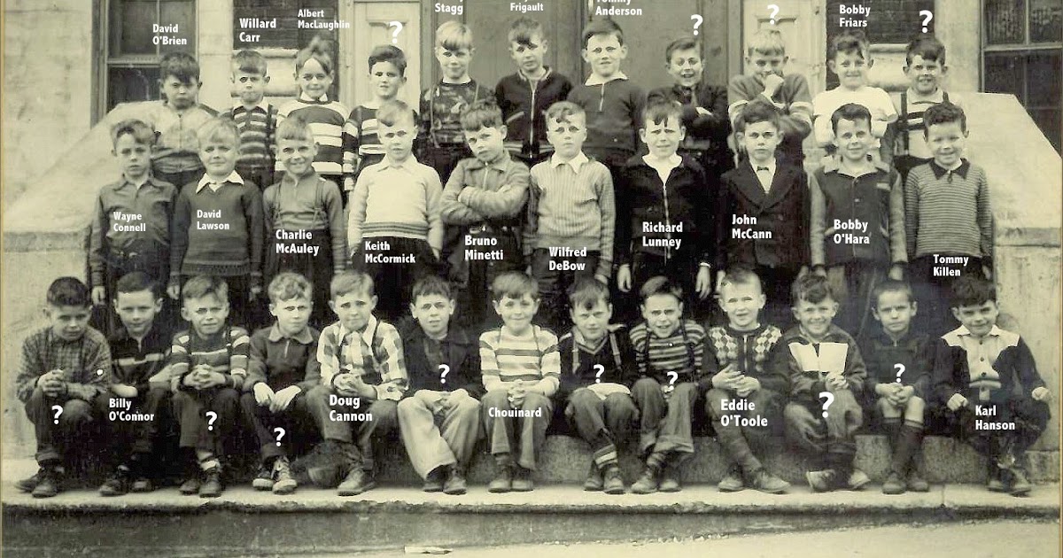 The Lost Valley An History of Saint John, N.B. Corner