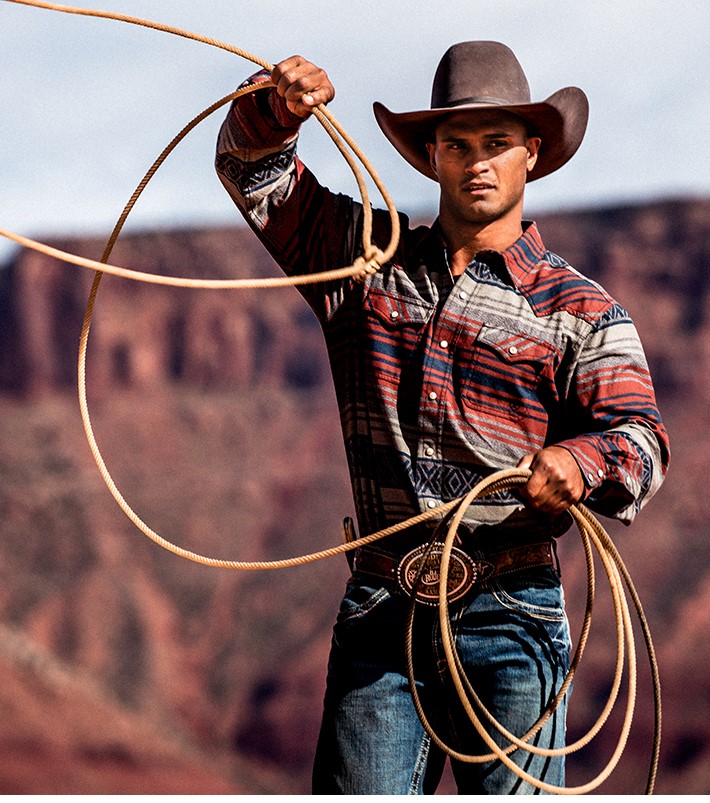 Cowboy visual data 3