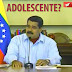 Lecciones de lingüística con el profesor Nicolás Maduro