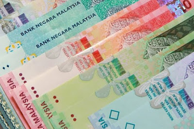 Teknik Menyimpan Duit Kertas Mengikut Warna, duit kertas, inflasi, pelaburan, simpanan, bank malaysia, ringgit, keuntungan, simpanan, pelaburan, hartanah, duit muka