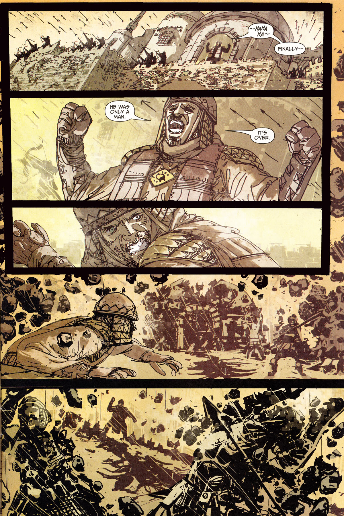 Read online Sandman Mystery Theatre: Sleep of Reason comic -  Issue #3 - 7
