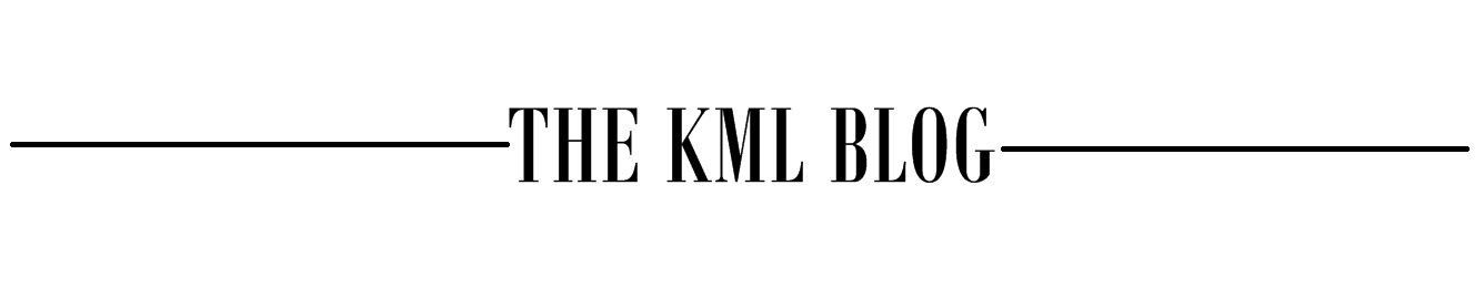 THE KML BLOG