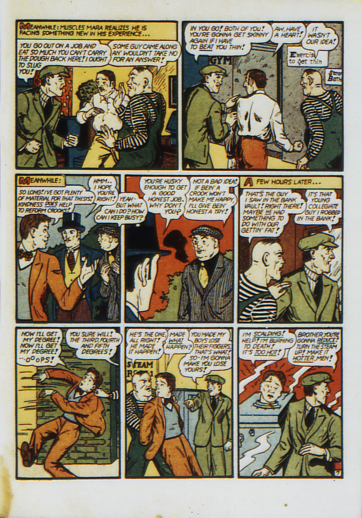 Action Comics (1938) 53 Page 63