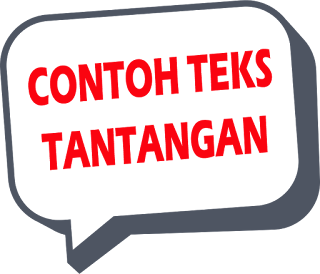 Contoh Teks Tantangan Wacana Sampah Beserta Strukturnya