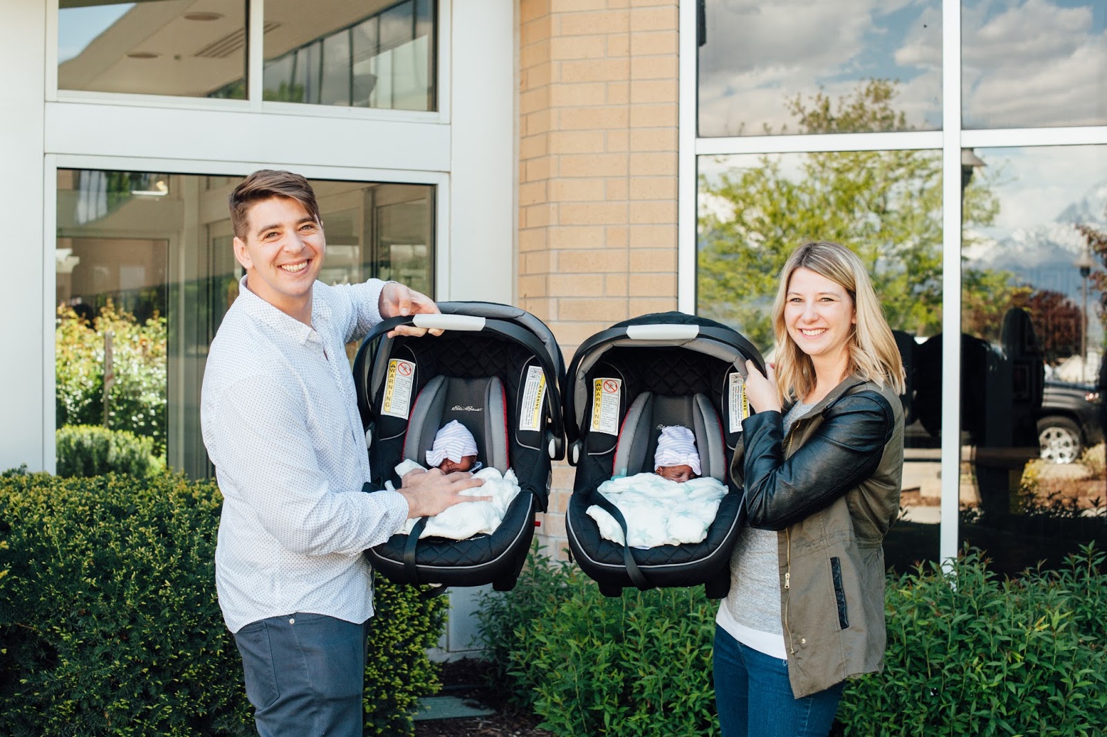 Hannah and Josh + Part ll Christian Adoption Consultants