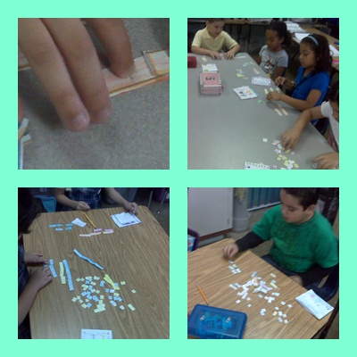 Educación Proactiva: Manipulativos