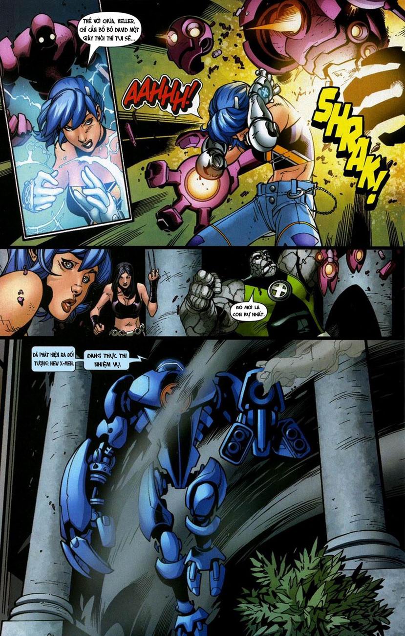 New X-Men v2 - Academy X new x-men #030 trang 15