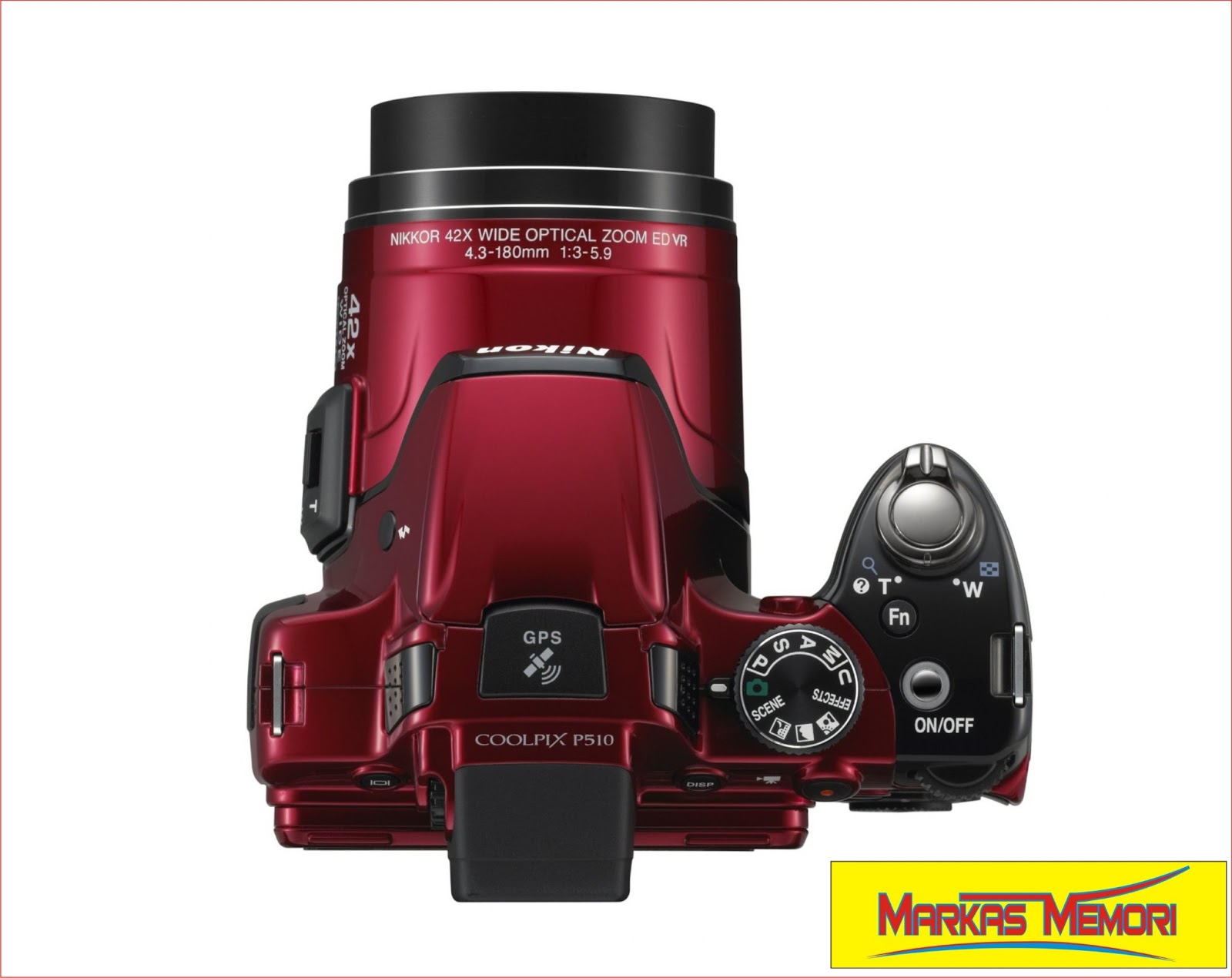 Nikon Coolpix P510 User Manual