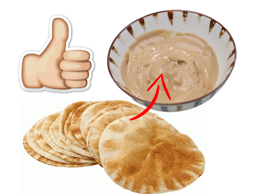 أسرار طريقة عمل سلطة الطحينة للمشويات مثل المطاعم المصرية بالعيش الشامي