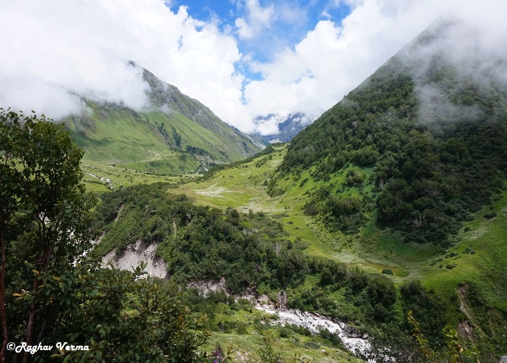 Trek to the Enchanted Valley of Flowers