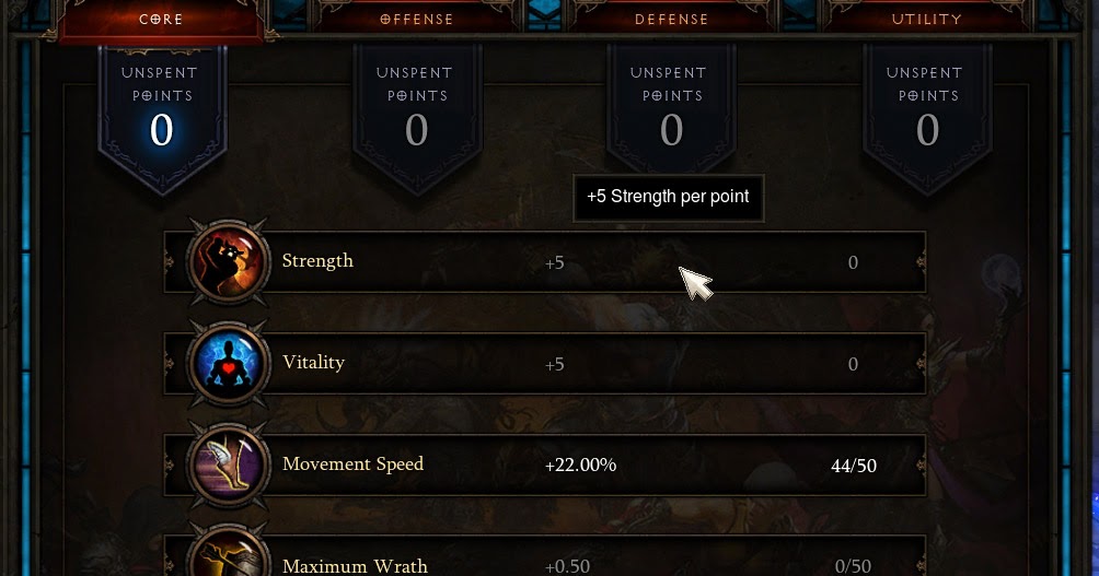 Ye olde geeky blog How I farm Death's Breath and Blood Shards in Diablo 3