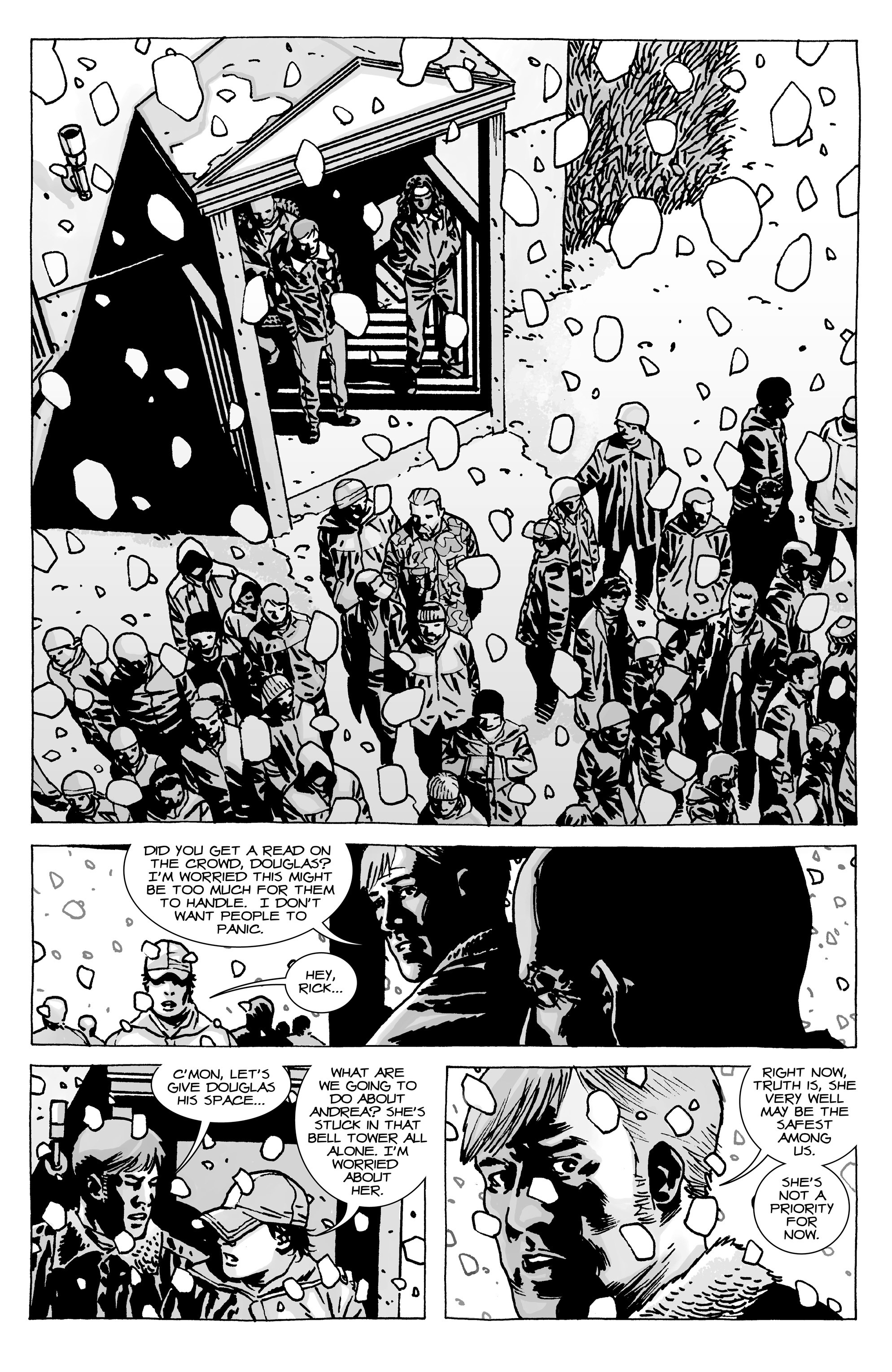 The Walking Dead issue 80 - Page 10