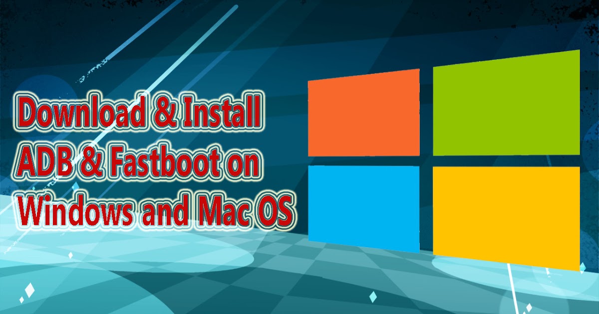 install adb windows install adb windows