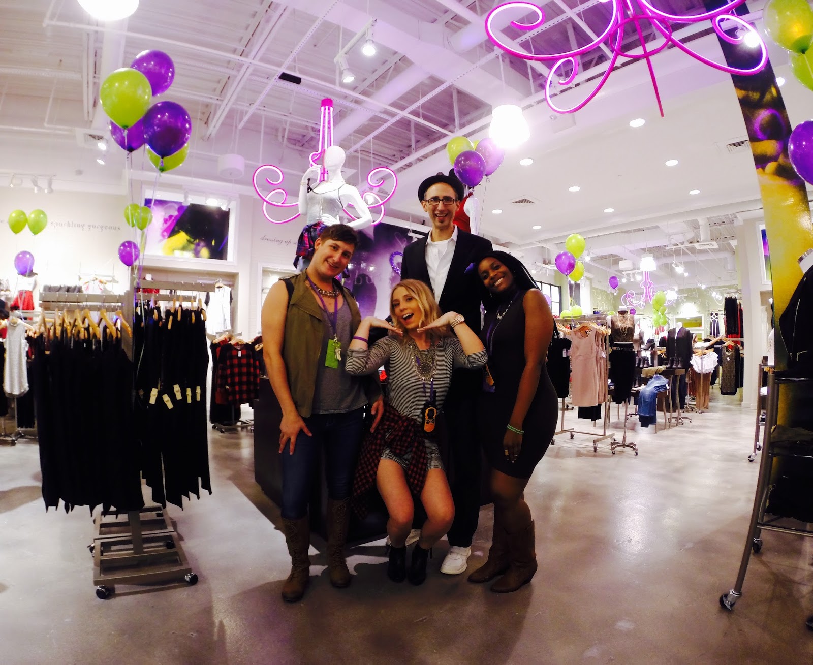 🎉Windsor Store Grand Opening 8/29/15 🕺DJ Mark, Chattanooga Corporate Parties, With Class