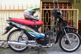 modifikasi supra fit balap modifikasi supra fit balap