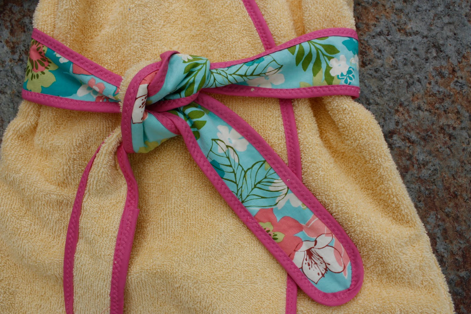 Zaaberry Another Beach Robe and a Tip