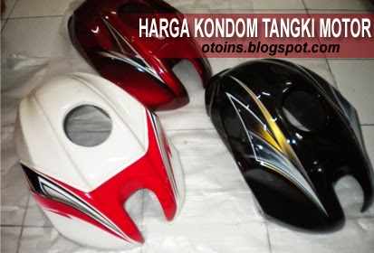 Rincian Harga Kondom Tangki  Motor  Terbaru 2019