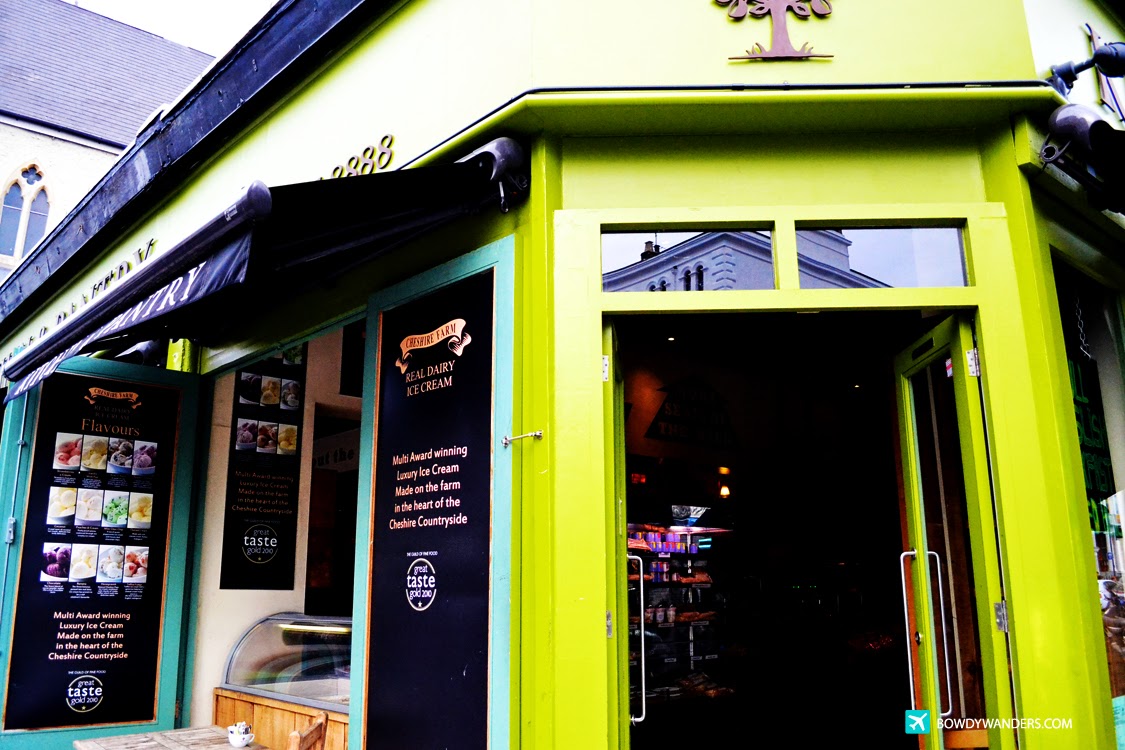 Kitchen and Pantry, Notting Hill – London Kitchen and Pantry, Notting Hill – London