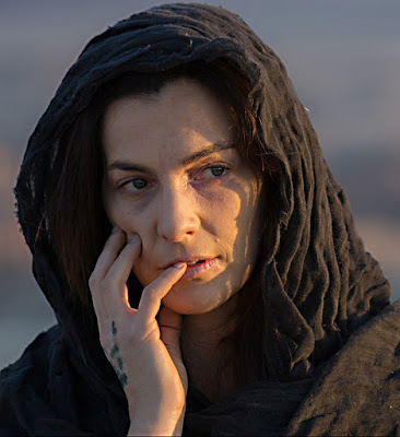 Ayelet Zurer in Last Days in the Desert