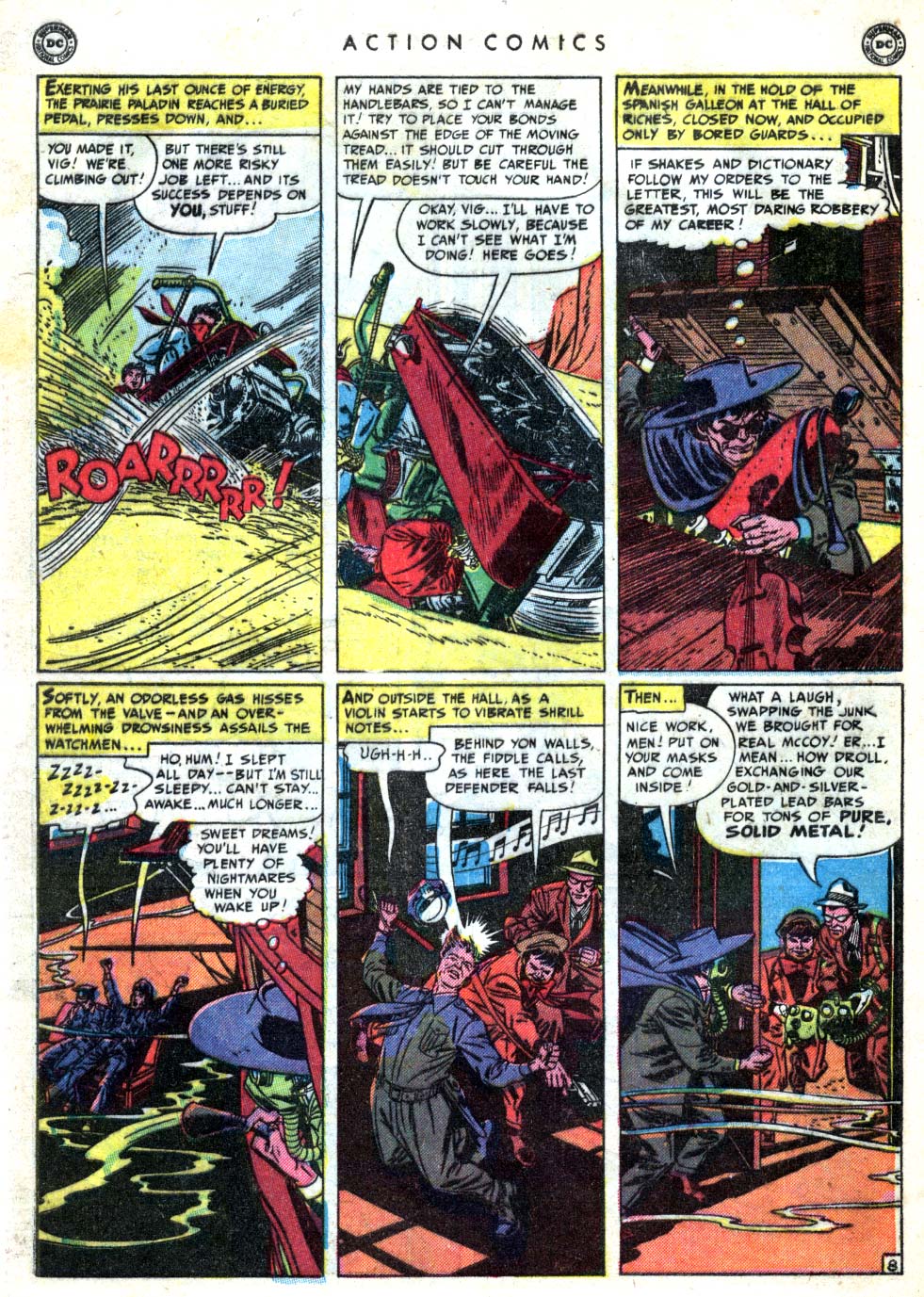 Action Comics (1938) 146 Page 45