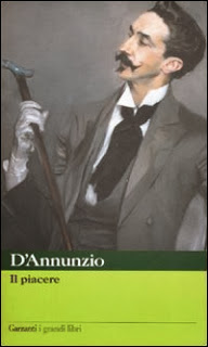 piacere d'annunzio