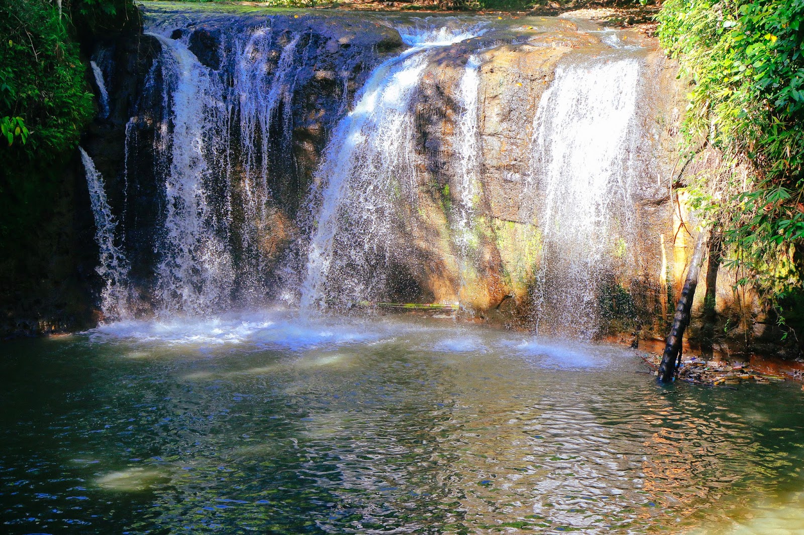 Gambar Wallpaper Air Tejun