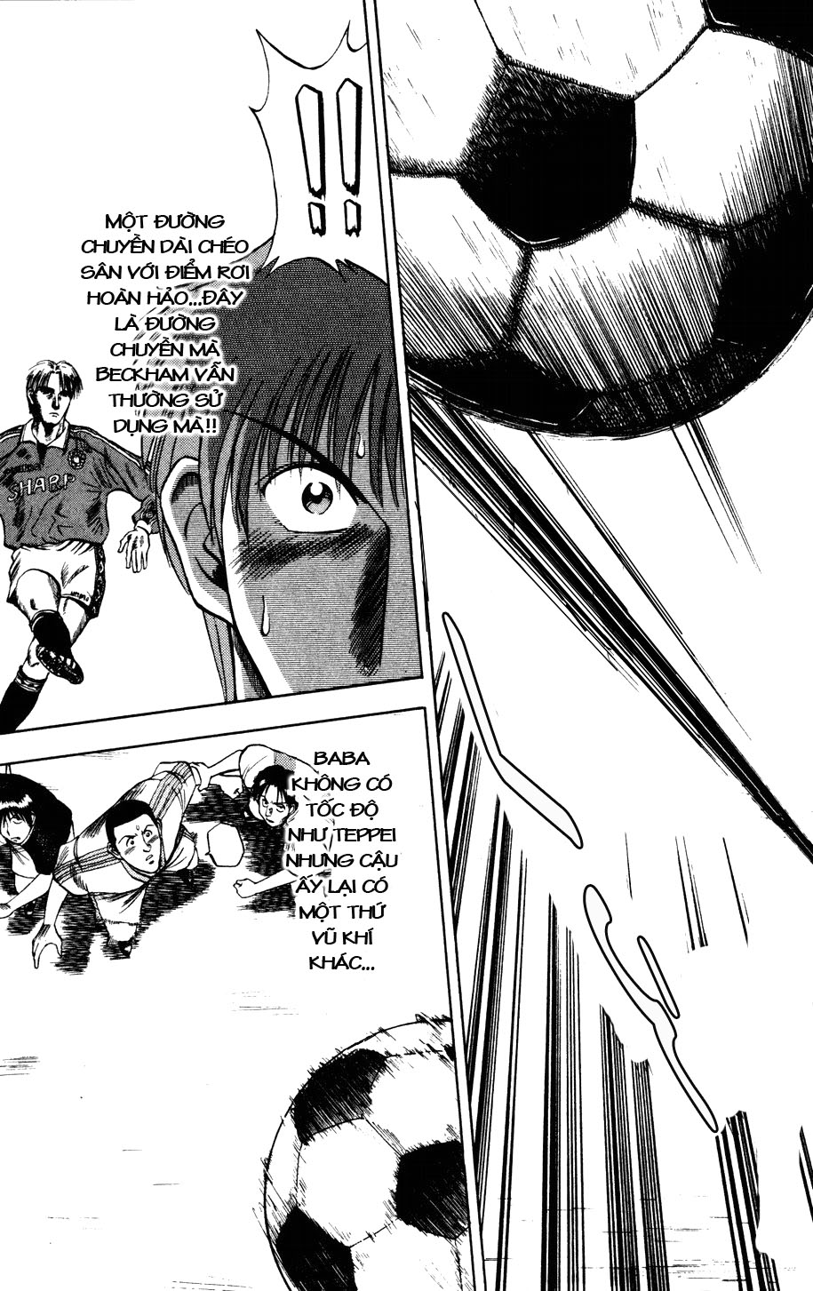 Fantasista bản VIP Chap 8 - Truyen.Chap.VN