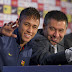 La caradura del Barça: Neymar costó 19m