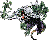 ¿Lucirá así "El Lagarto" en "The Amazing Spiderman"? 1